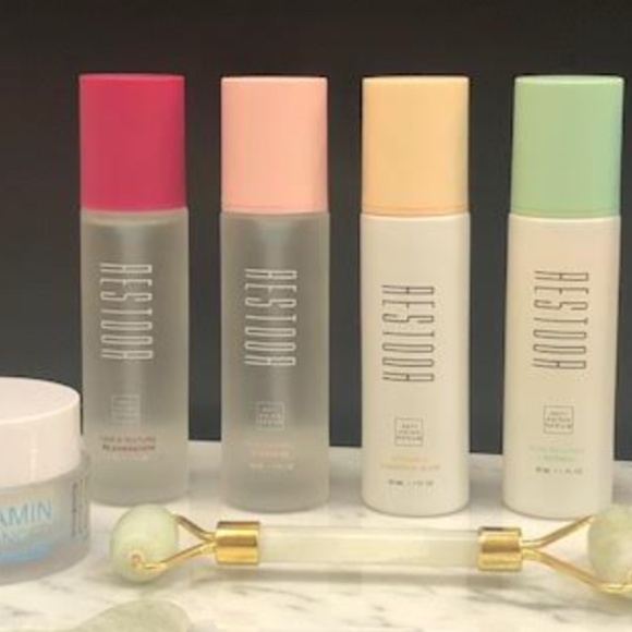 Collagen Peptides Face Serum Anti-aging w/Hyaluronic-Acid - new - Picture 4 of 6